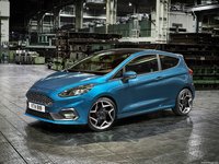 Ford Fiesta ST 2018 Poster 1297765