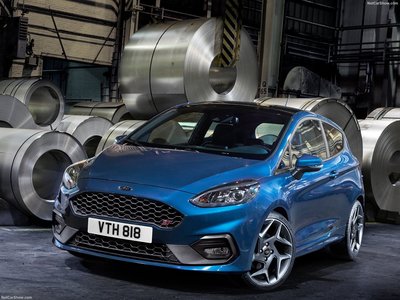 Ford Fiesta ST 2018 Poster 1297766