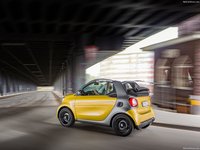 Smart fortwo Cabrio 2016 Poster 1297775