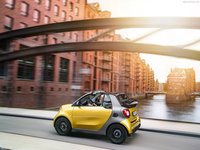 Smart fortwo Cabrio 2016 Mouse Pad 1297779