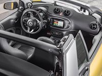 Smart fortwo Cabrio 2016 Tank Top #1297780