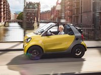 Smart fortwo Cabrio 2016 puzzle 1297786