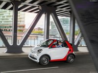 Smart fortwo Cabrio 2016 Longsleeve T-shirt #1297795