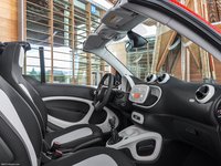 Smart fortwo Cabrio 2016 tote bag #1297802