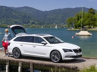 Skoda Superb Combi 2016 mug #1297849
