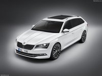 Skoda Superb Combi 2016 mug #1297851