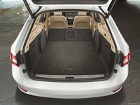 Skoda Superb Combi 2016 Mouse Pad 1297855