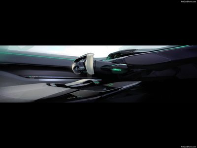 Peugeot Instinct Concept 2017 Poster 1297881