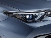 Toyota Auris 2016 stickers 1297920