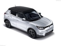 SsangYong Tivoli 2016 Mouse Pad 1298020