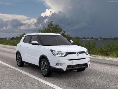 SsangYong Tivoli 2016 Poster 1298023