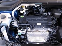 SsangYong Tivoli 2016 Longsleeve T-shirt #1298024