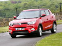 SsangYong Tivoli 2016 Longsleeve T-shirt #1298030