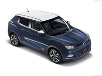 SsangYong Tivoli 2016 Longsleeve T-shirt #1298044