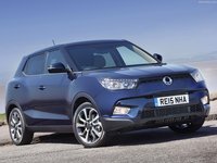 SsangYong Tivoli 2016 Mouse Pad 1298046