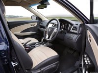 SsangYong Tivoli 2016 Mouse Pad 1298047