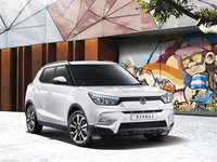 SsangYong Tivoli 2016 Mouse Pad 1298048