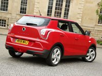 SsangYong Tivoli 2016 Mouse Pad 1298049