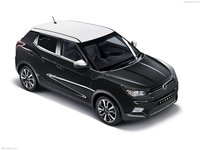 SsangYong Tivoli 2016 Longsleeve T-shirt #1298051