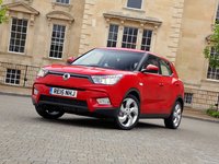 SsangYong Tivoli 2016 Longsleeve T-shirt #1298052