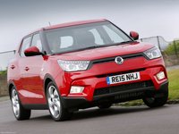 SsangYong Tivoli 2016 mug #1298056