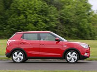 SsangYong Tivoli 2016 mug #1298057