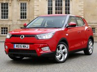SsangYong Tivoli 2016 Longsleeve T-shirt #1298058