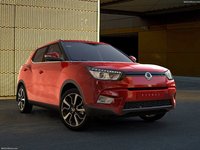 SsangYong Tivoli 2016 Mouse Pad 1298059