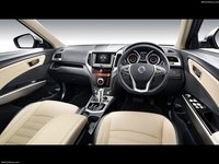 SsangYong Tivoli 2016 Mouse Pad 1298060