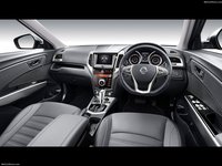 SsangYong Tivoli 2016 Mouse Pad 1298061
