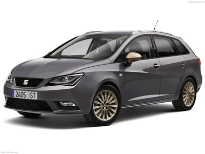 Seat Ibiza 2016 Poster with Hanger