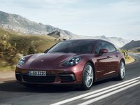 Porsche Panamera Sport Turismo 2018 Longsleeve T-shirt #1298322