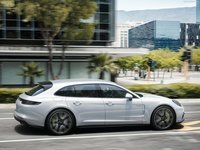 Porsche Panamera Sport Turismo 2018 Longsleeve T-shirt #1298326