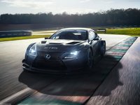 Lexus RC F GT3 2017 Poster 1298361