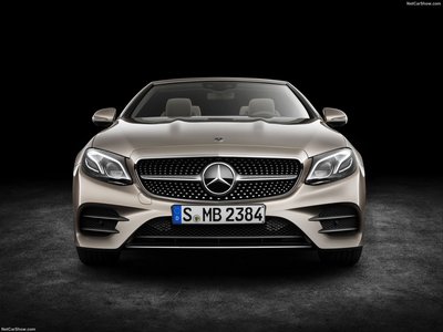Mercedes-Benz E-Class Cabriolet 2018 stickers 1298561