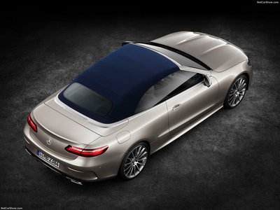 Mercedes-Benz E-Class Cabriolet 2018 puzzle 1298563