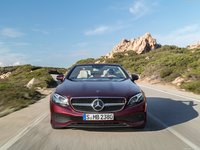 Mercedes-Benz E-Class Cabriolet 2018 Mouse Pad 1298567
