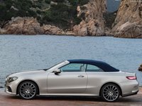 Mercedes-Benz E-Class Cabriolet 2018 Mouse Pad 1298572