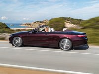 Mercedes-Benz E-Class Cabriolet 2018 Mouse Pad 1298573