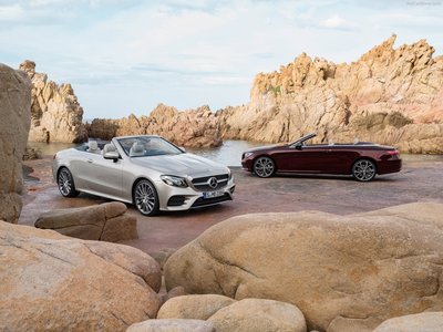 Mercedes-Benz E-Class Cabriolet 2018 magic mug #1298579