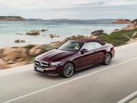 Mercedes-Benz E-Class Cabriolet 2018 Mouse Pad 1298580