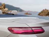 Mercedes-Benz E-Class Cabriolet 2018 Mouse Pad 1298582