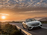 Mercedes-Benz E-Class Cabriolet 2018 Mouse Pad 1298590
