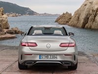 Mercedes-Benz E-Class Cabriolet 2018 Poster 1298591