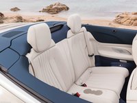 Mercedes-Benz E-Class Cabriolet 2018 Mouse Pad 1298602
