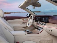 Mercedes-Benz E-Class Cabriolet 2018 Mouse Pad 1298615