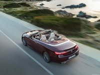 Mercedes-Benz E-Class Cabriolet 2018 Mouse Pad 1298616