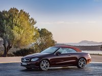 Mercedes-Benz E-Class Cabriolet 2018 Mouse Pad 1298622