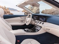 Mercedes-Benz E-Class Cabriolet 2018 Mouse Pad 1298623