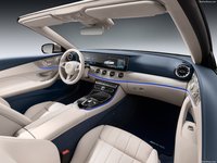 Mercedes-Benz E-Class Cabriolet 2018 Poster 1298626